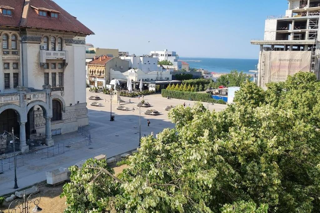 Maram Apartment Constanta Exterior photo